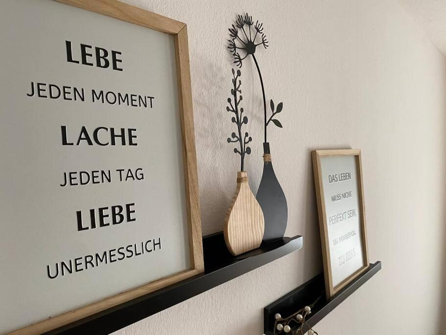 Neu Apartment In Schloss Naehe,Parkplatz, Netflix Sogel Exterior photo
