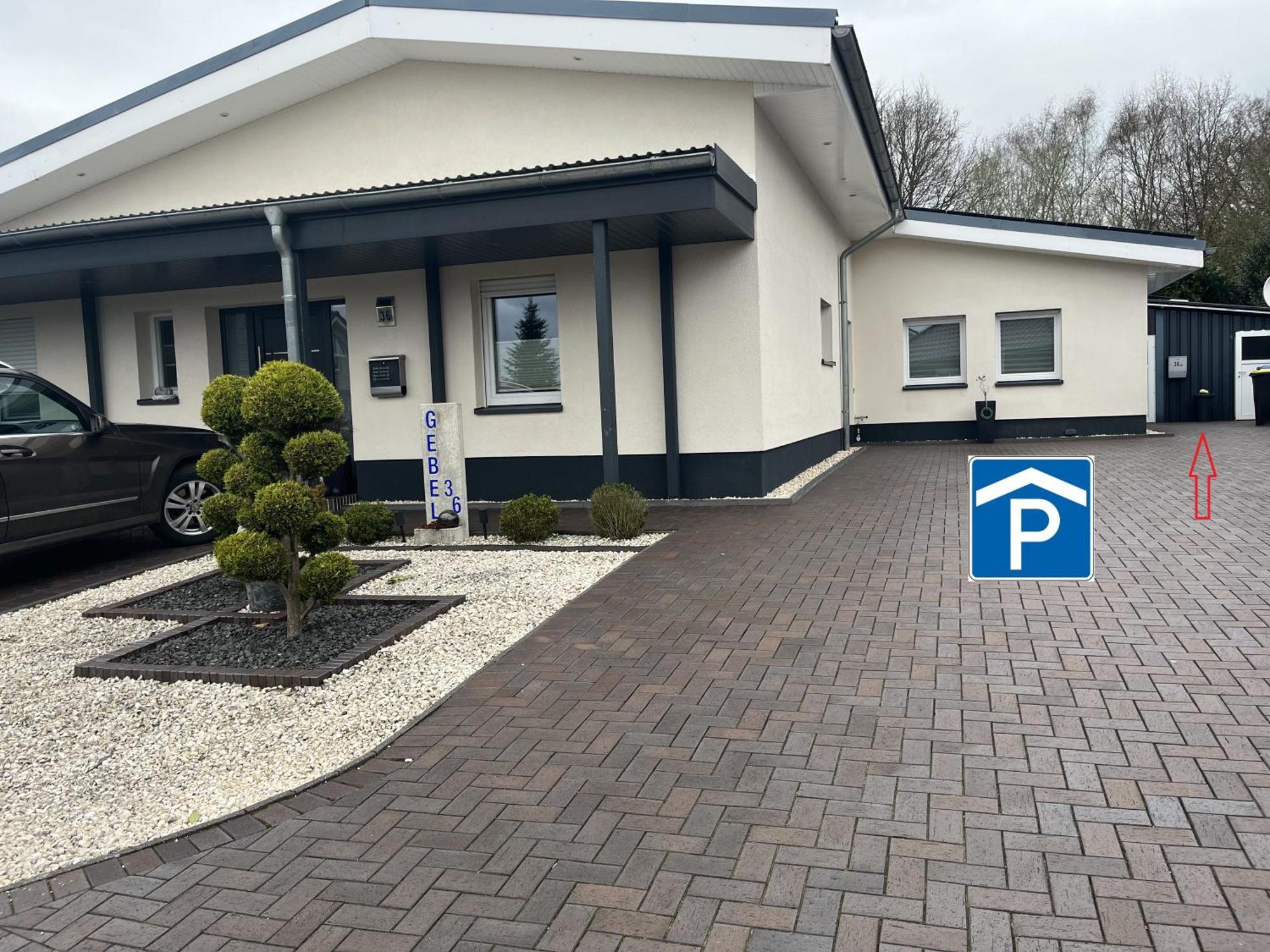 Neu Apartment In Schloss Naehe,Parkplatz, Netflix Sogel Exterior photo