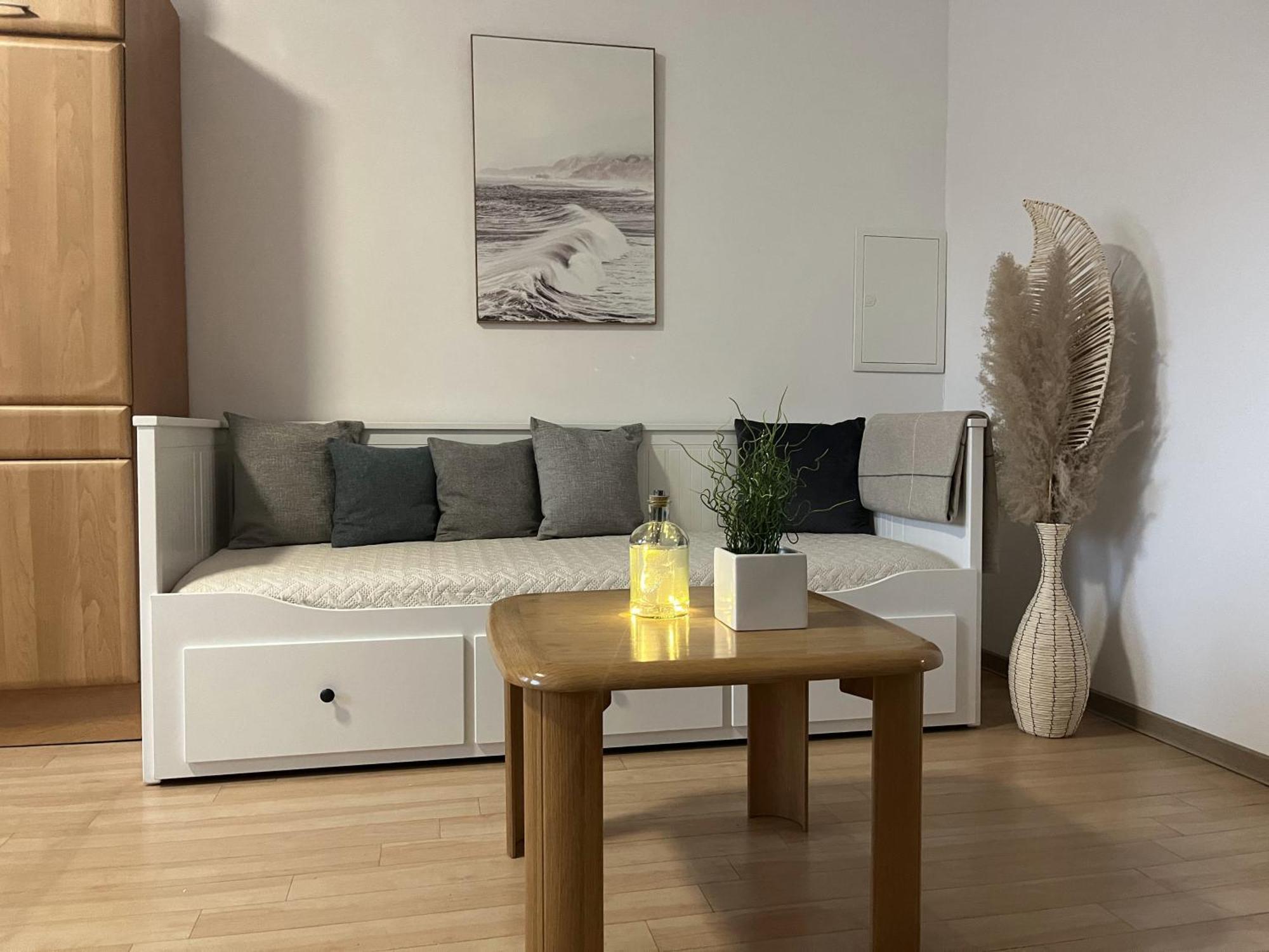 Neu Apartment In Schloss Naehe,Parkplatz, Netflix Sogel Exterior photo